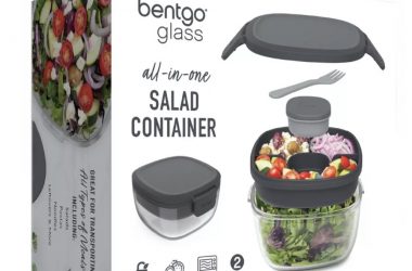 Bentgo Glass Salad Containers Just $19.99!